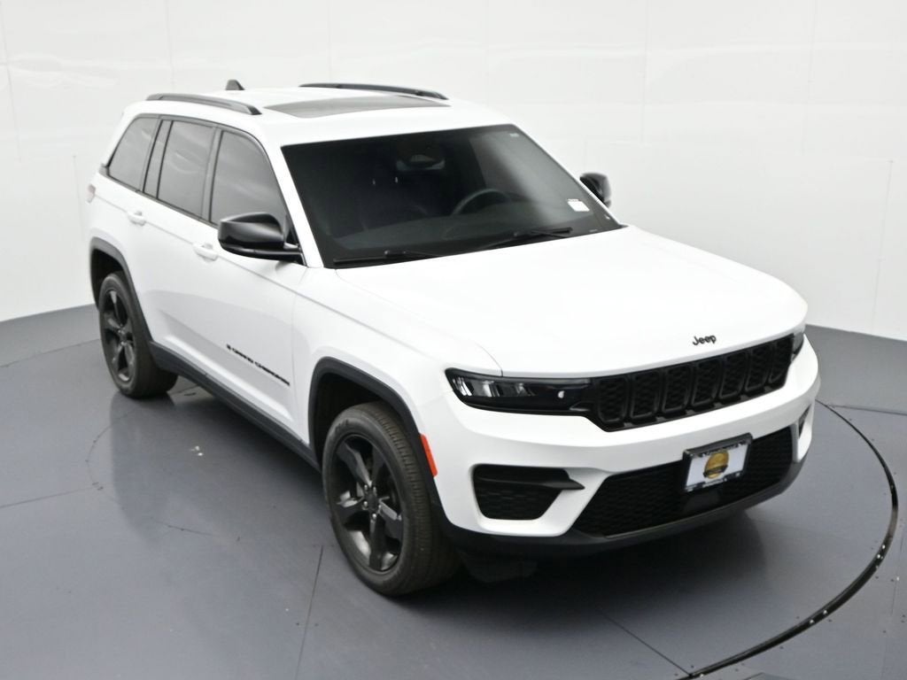 2023 Jeep Grand Cherokee Altitude X