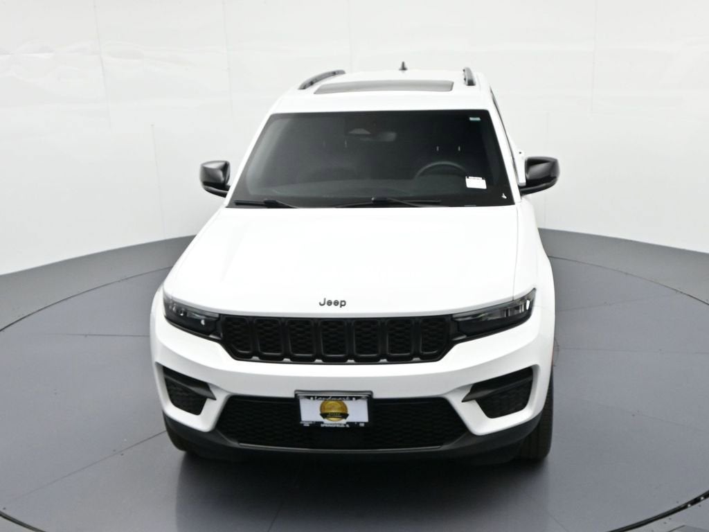 2023 Jeep Grand Cherokee Altitude X