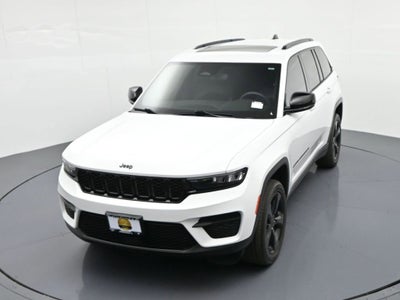 2023 Jeep Grand Cherokee Altitude X
