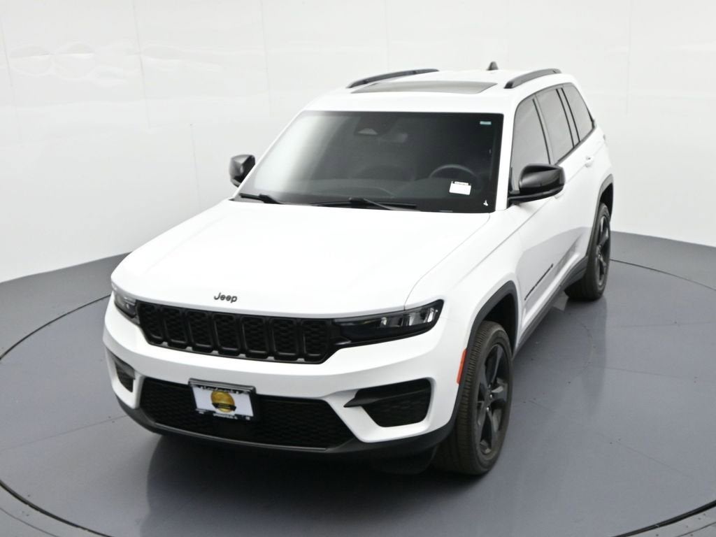 2023 Jeep Grand Cherokee Altitude X