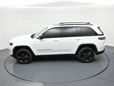 2023 Jeep Grand Cherokee Altitude X