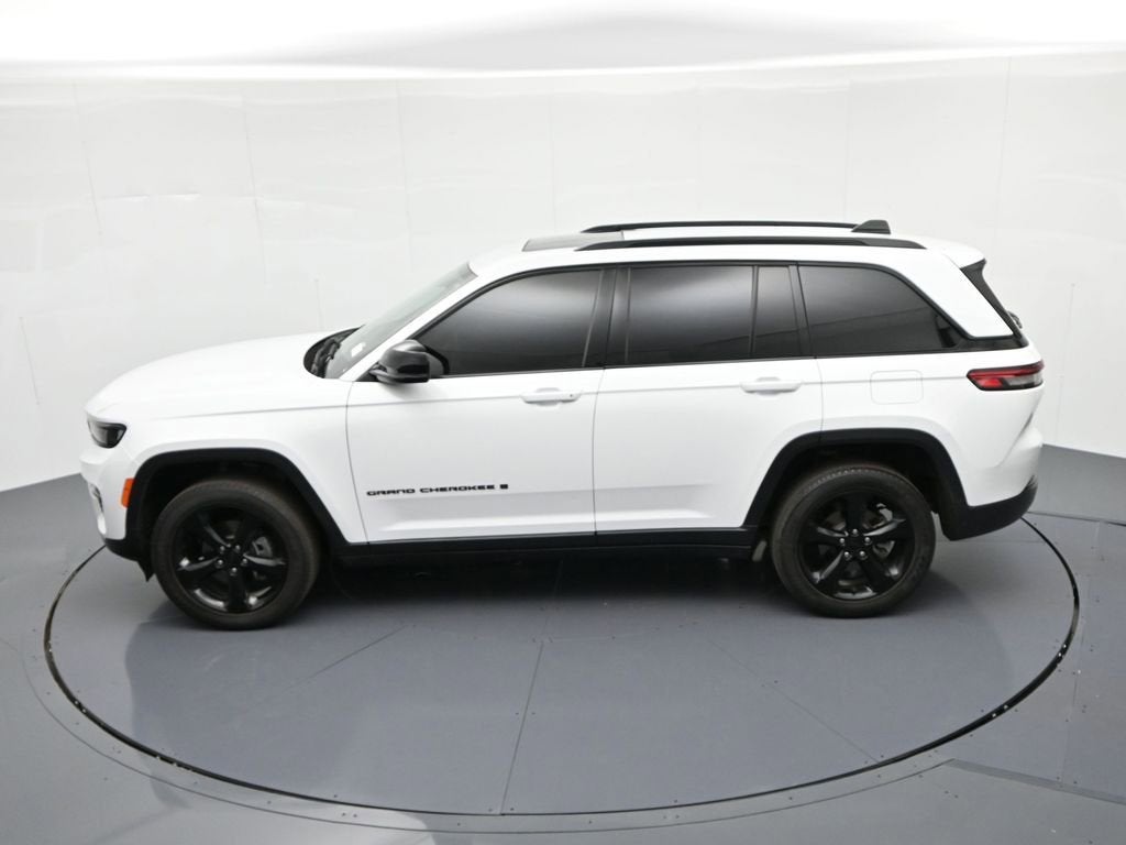 2023 Jeep Grand Cherokee Altitude X