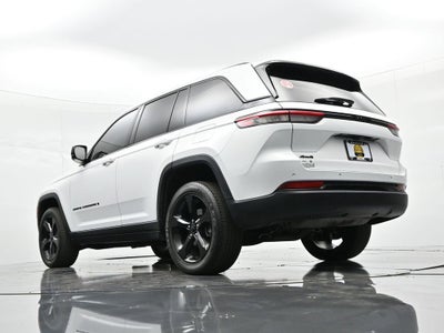 2023 Jeep Grand Cherokee Altitude X