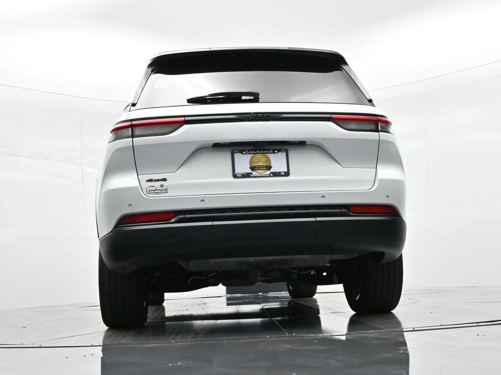 2023 Jeep Grand Cherokee Altitude X