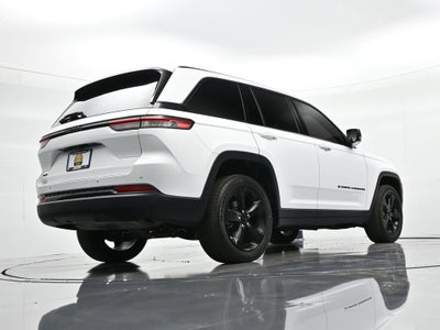2023 Jeep Grand Cherokee Altitude X