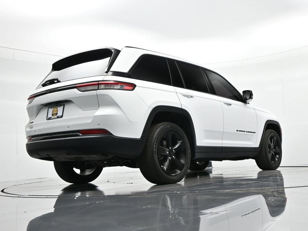 2023 Jeep Grand Cherokee Altitude X