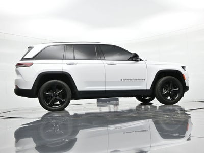 2023 Jeep Grand Cherokee Altitude X