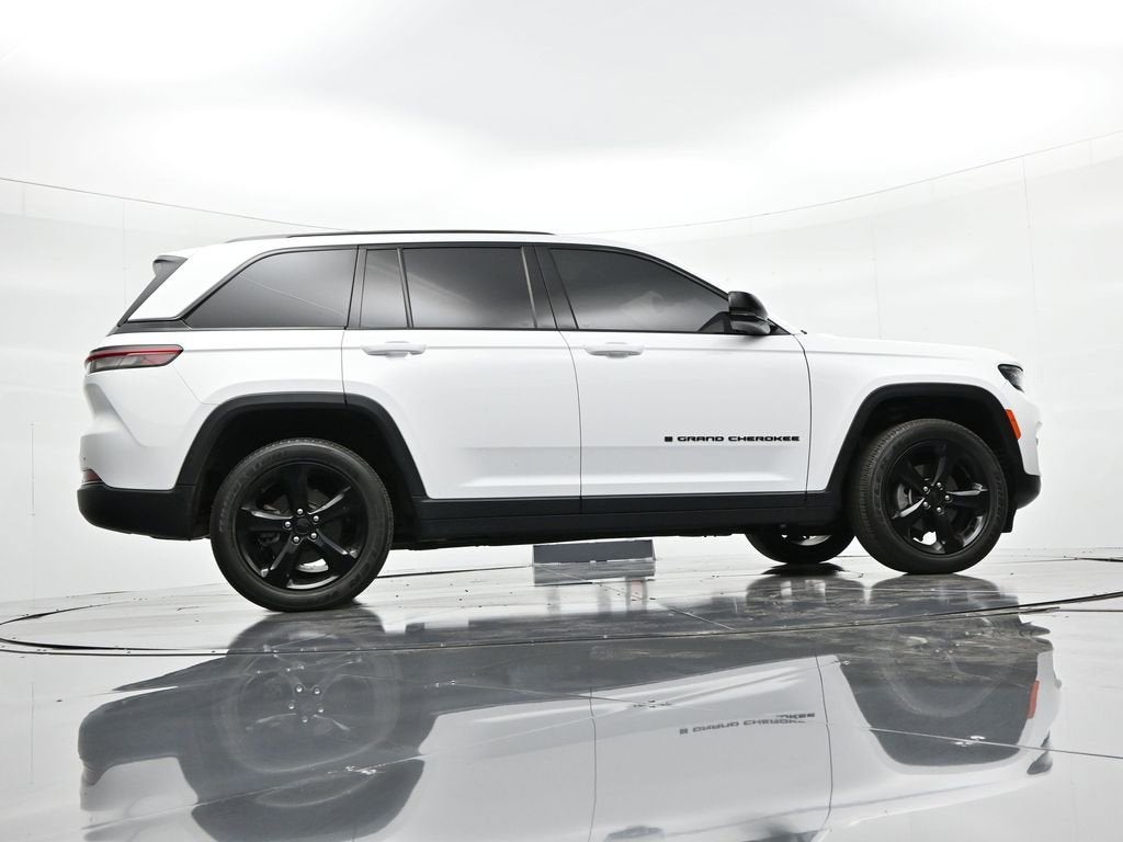 2023 Jeep Grand Cherokee Altitude X