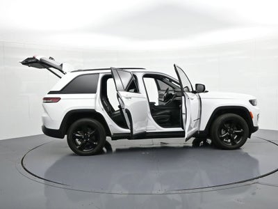 2023 Jeep Grand Cherokee Altitude X