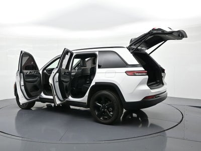 2023 Jeep Grand Cherokee Altitude X