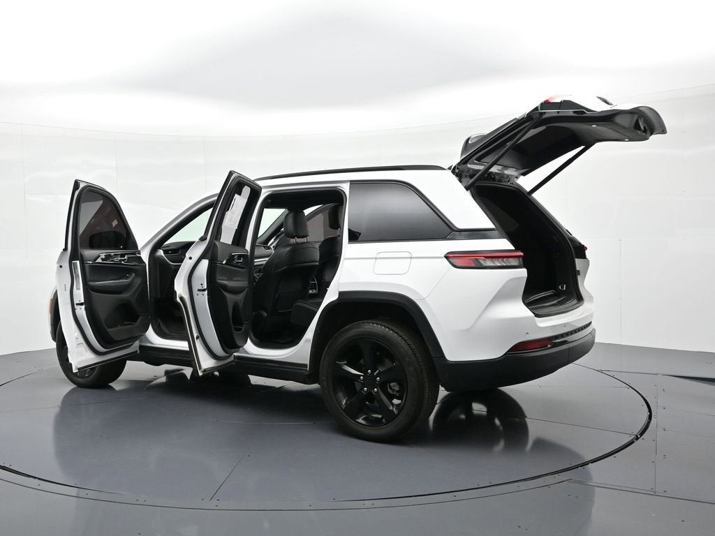 2023 Jeep Grand Cherokee Altitude X