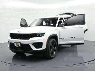 2023 Jeep Grand Cherokee Altitude X