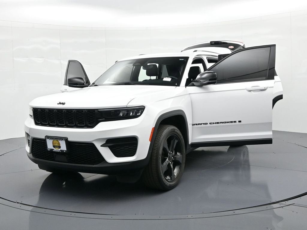 2023 Jeep Grand Cherokee Altitude X