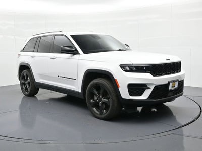 2023 Jeep Grand Cherokee Altitude X