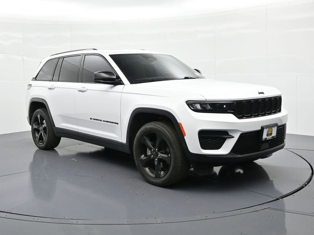 2023 Jeep Grand Cherokee Altitude X