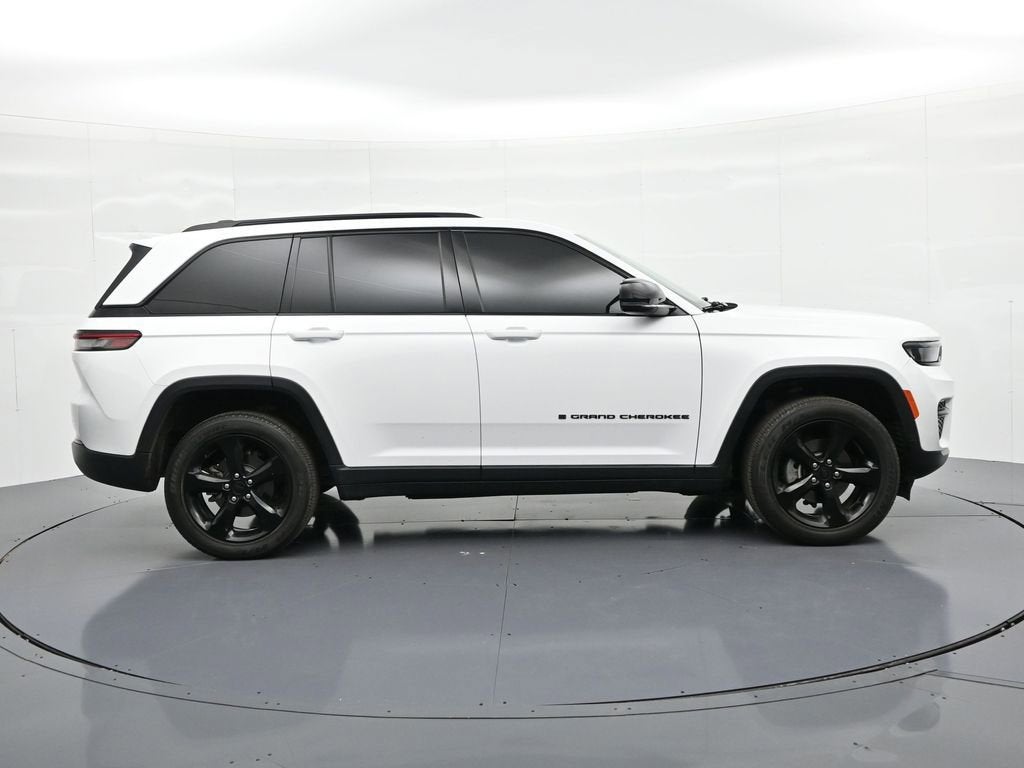 2023 Jeep Grand Cherokee Altitude X
