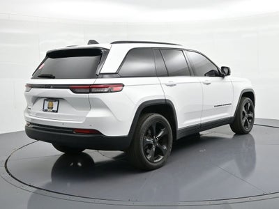 2023 Jeep Grand Cherokee Altitude X