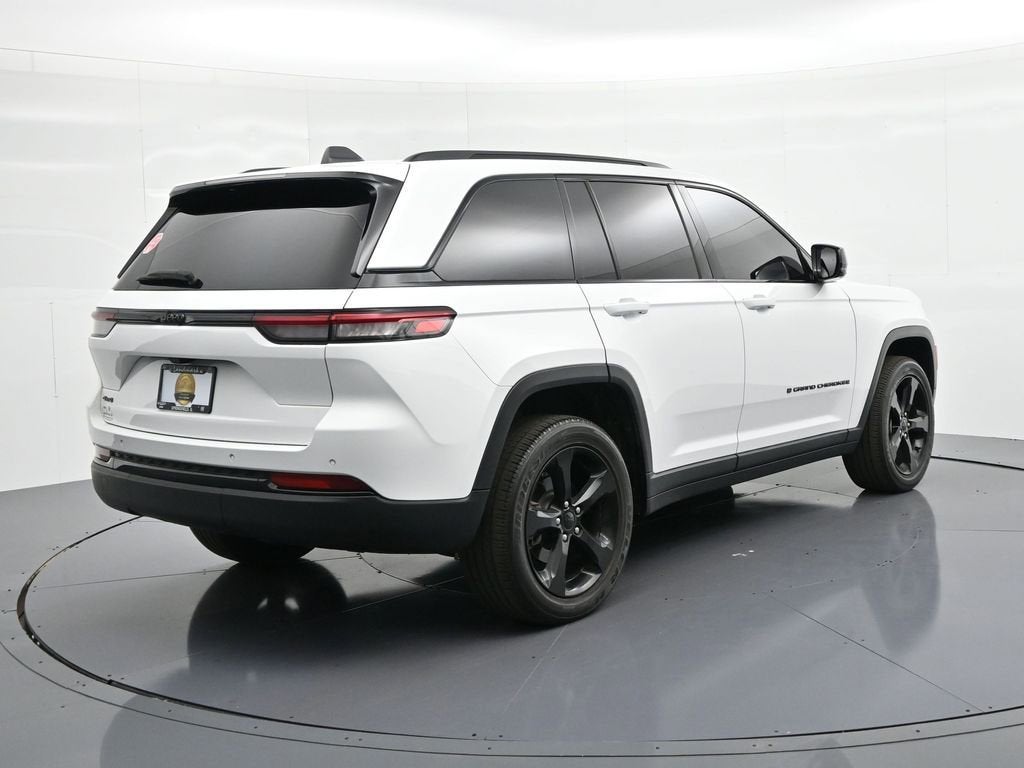 2023 Jeep Grand Cherokee Altitude X