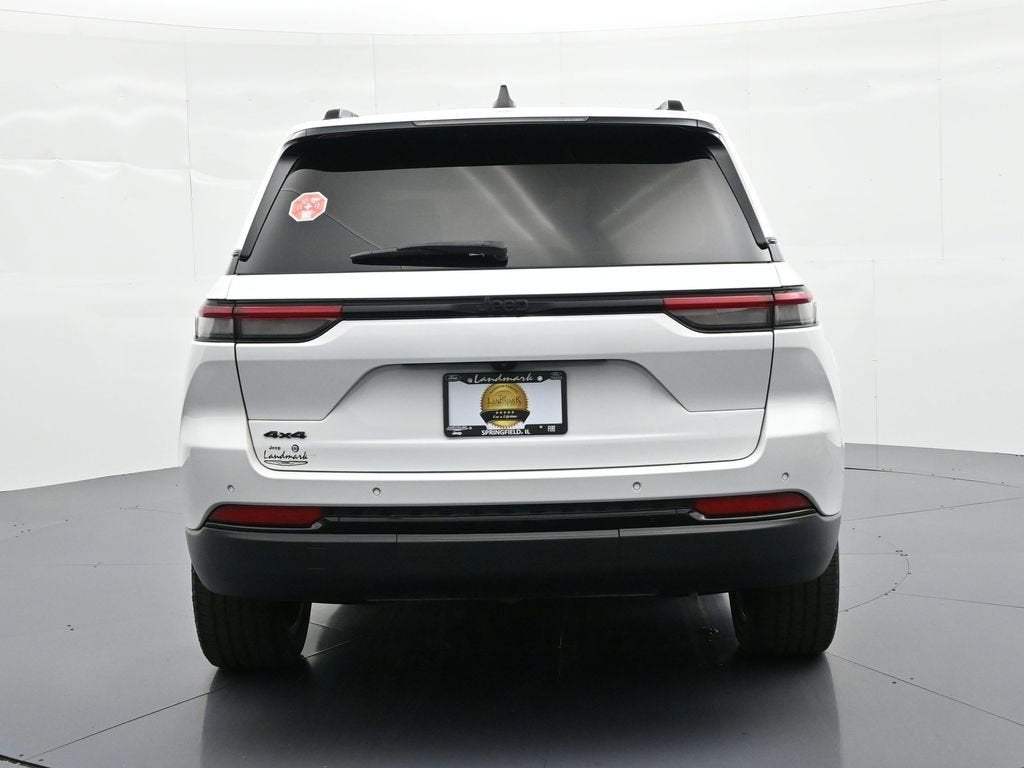 2023 Jeep Grand Cherokee Altitude X