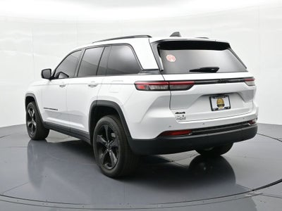 2023 Jeep Grand Cherokee Altitude X