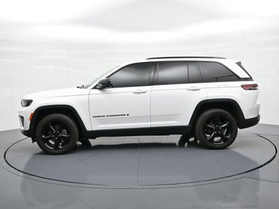 2023 Jeep Grand Cherokee Altitude X