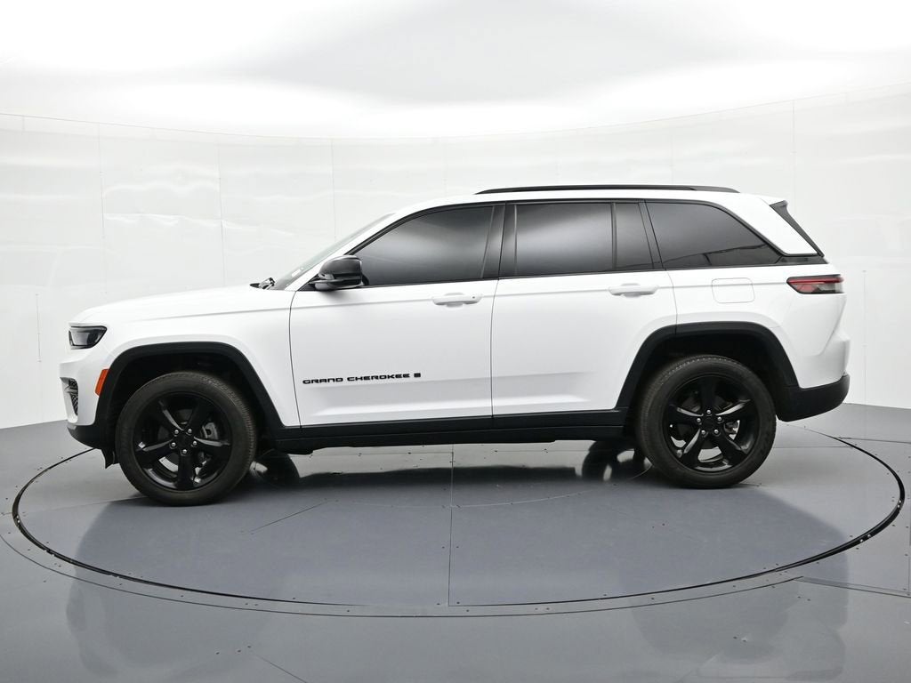 2023 Jeep Grand Cherokee Altitude X