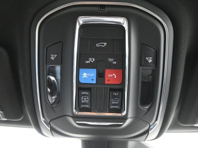 2024 Jeep Grand Cherokee L Altitude X