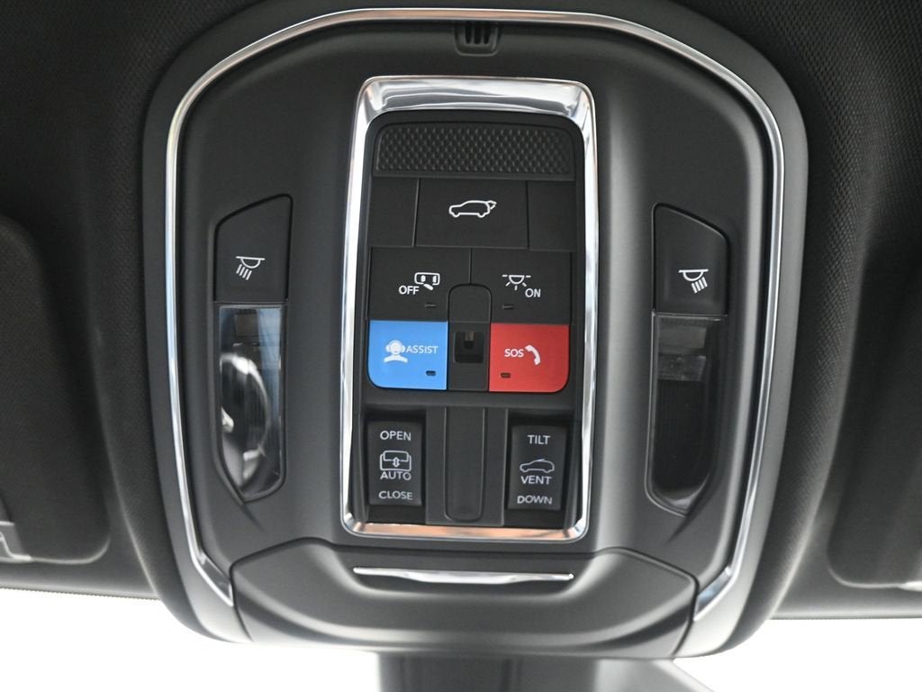 2024 Jeep Grand Cherokee L Altitude X