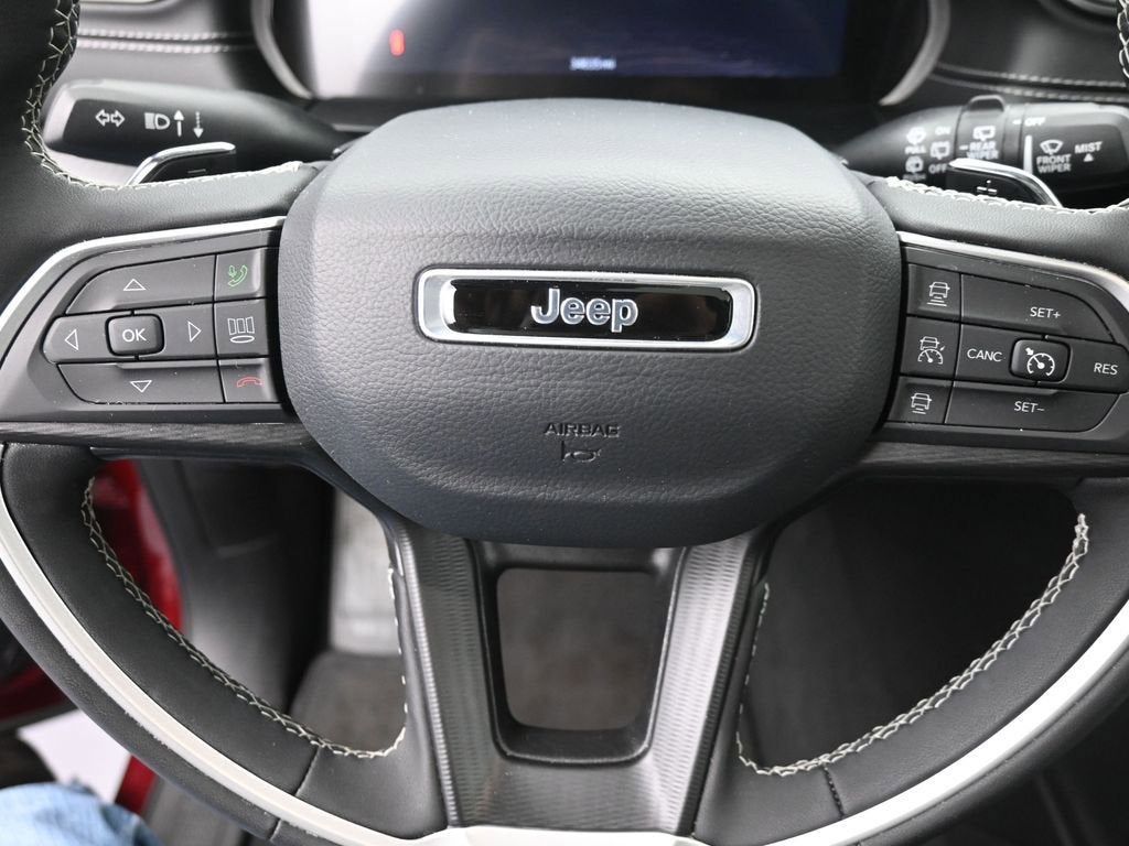2024 Jeep Grand Cherokee L Altitude X
