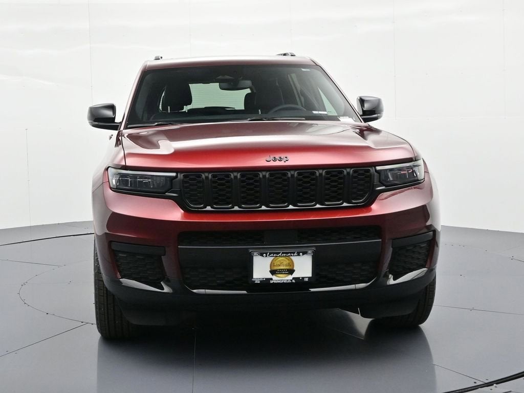 2024 Jeep Grand Cherokee L Altitude X
