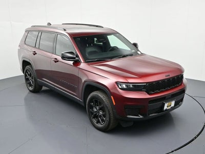 2024 Jeep Grand Cherokee L Altitude X