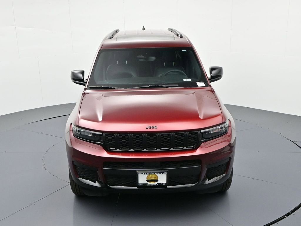 2024 Jeep Grand Cherokee L Altitude X