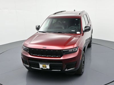 2024 Jeep Grand Cherokee L Altitude X