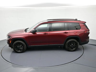 2024 Jeep Grand Cherokee L Altitude X