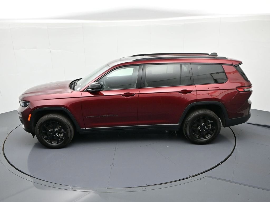 2024 Jeep Grand Cherokee L Altitude X