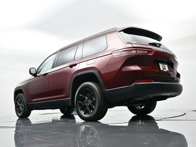 2024 Jeep Grand Cherokee L Altitude X