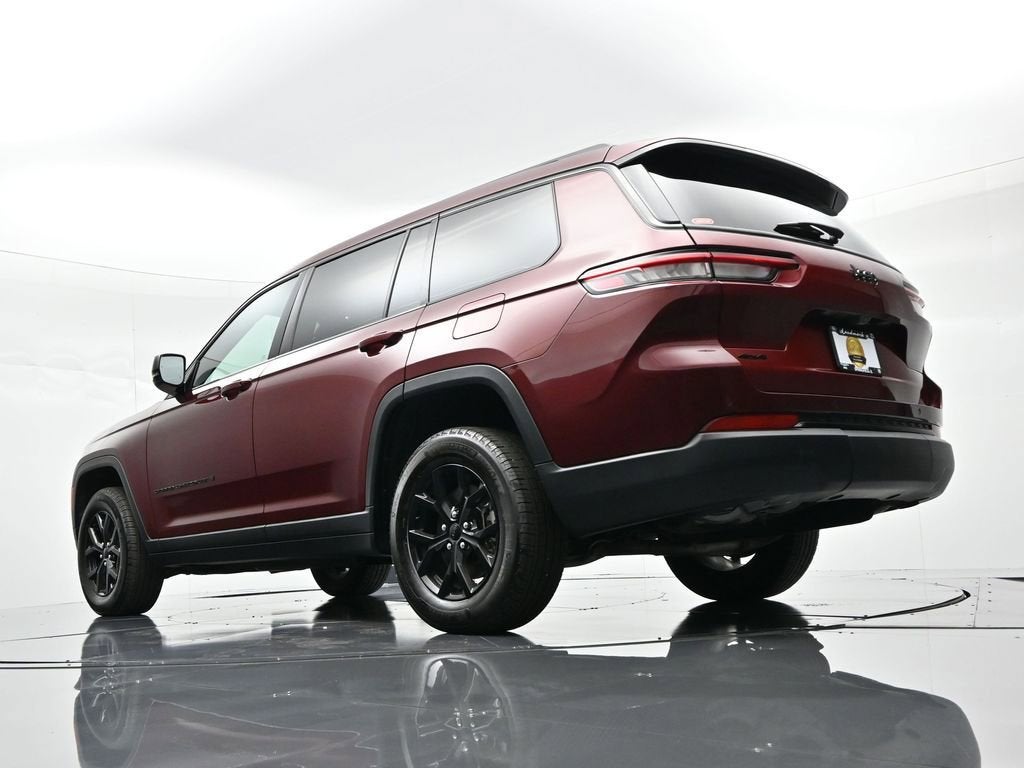 2024 Jeep Grand Cherokee L Altitude X