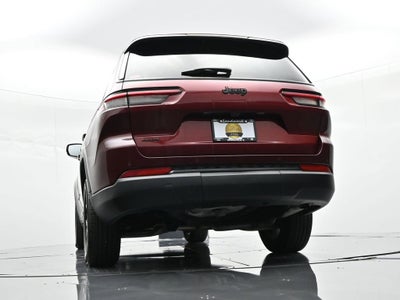 2024 Jeep Grand Cherokee L Altitude X
