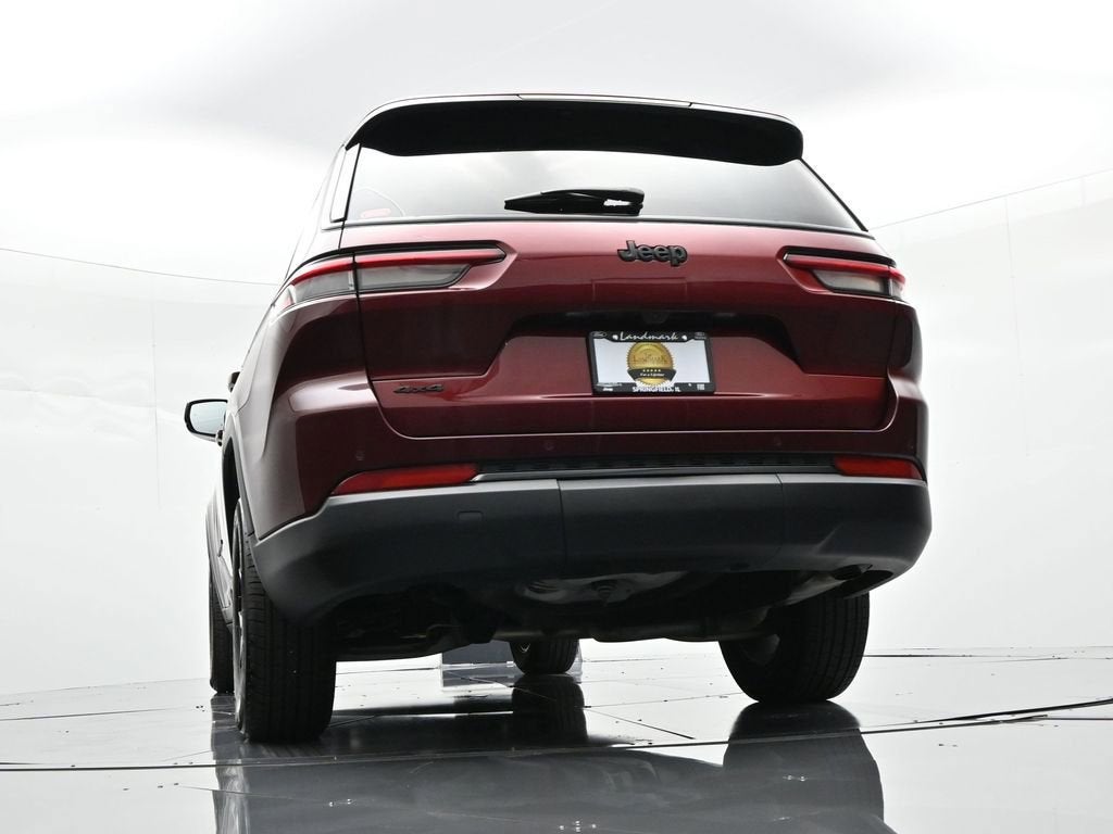2024 Jeep Grand Cherokee L Altitude X
