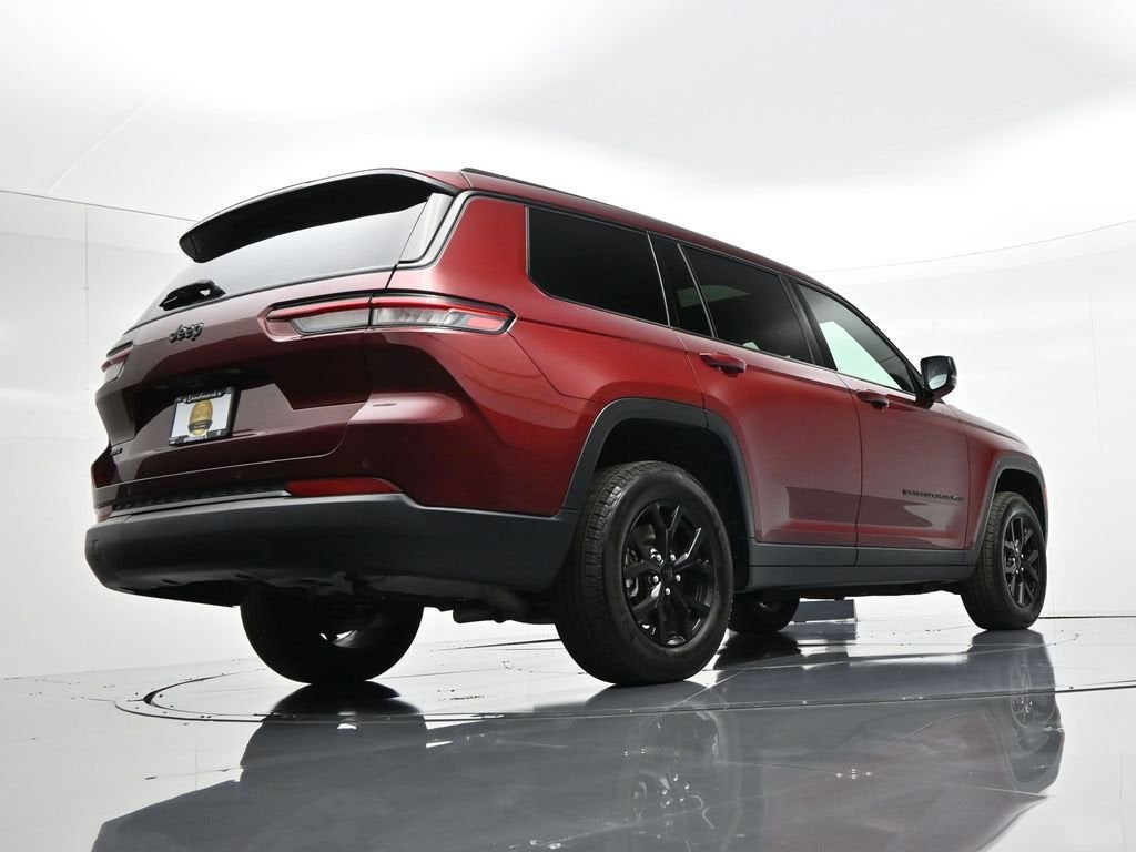 2024 Jeep Grand Cherokee L Altitude X