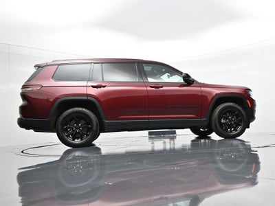 2024 Jeep Grand Cherokee L Altitude X
