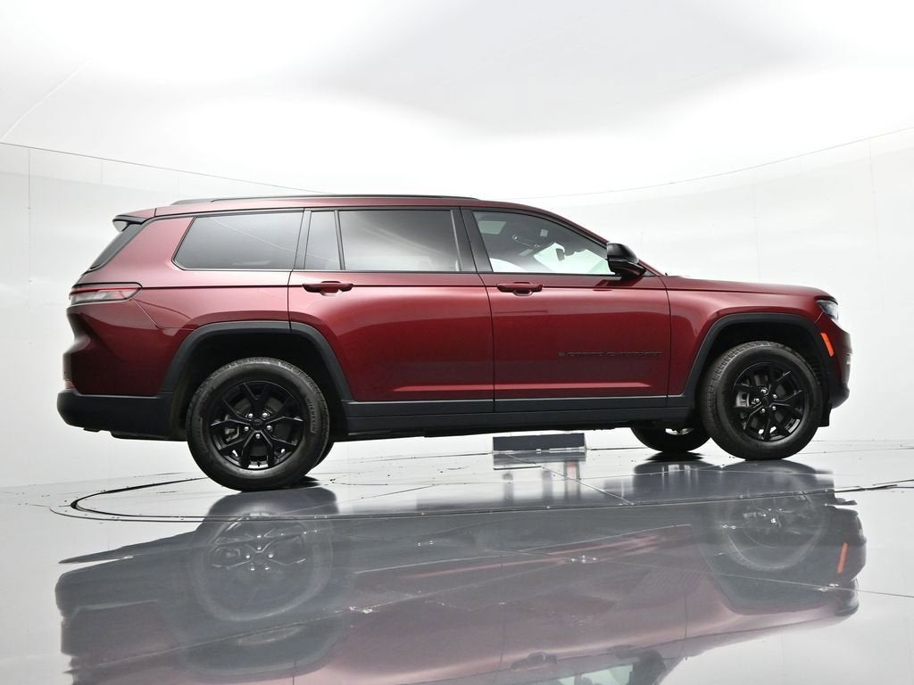 2024 Jeep Grand Cherokee L Altitude X