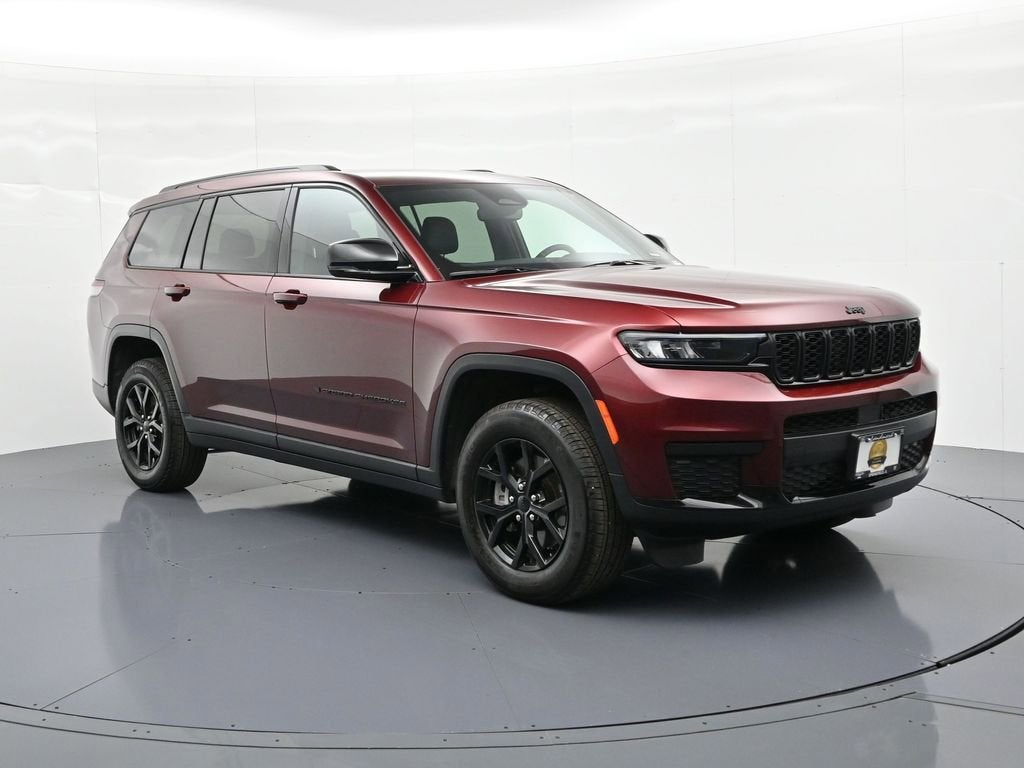 2024 Jeep Grand Cherokee L Altitude X
