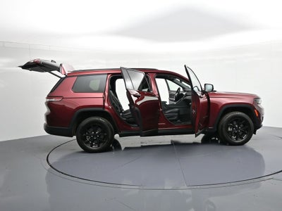2024 Jeep Grand Cherokee L Altitude X