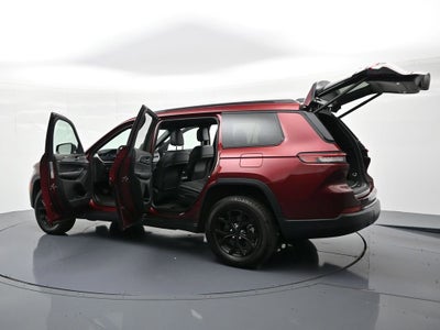 2024 Jeep Grand Cherokee L Altitude X