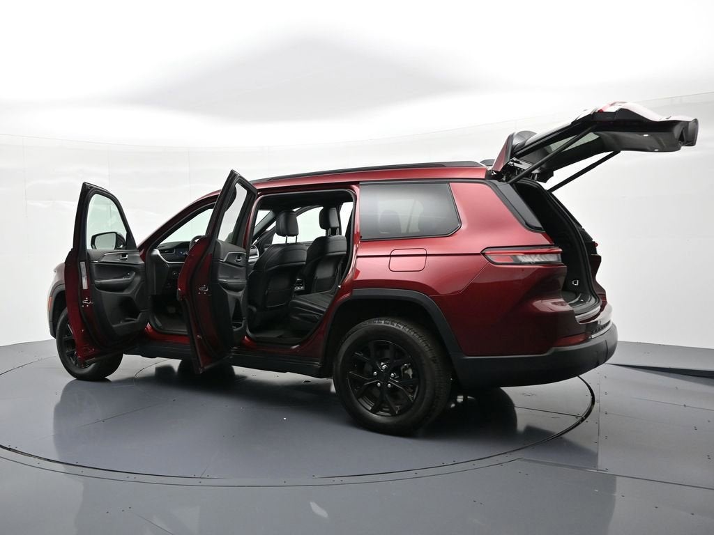 2024 Jeep Grand Cherokee L Altitude X