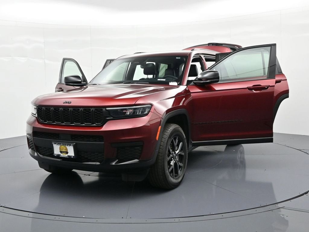 2024 Jeep Grand Cherokee L Altitude X