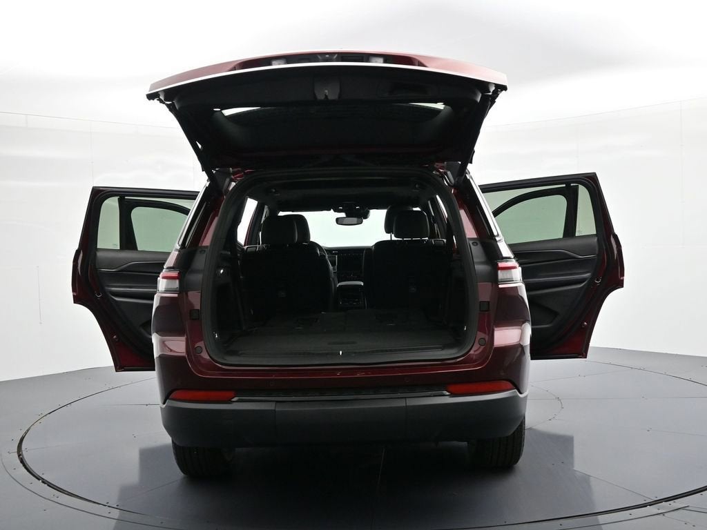 2024 Jeep Grand Cherokee L Altitude X