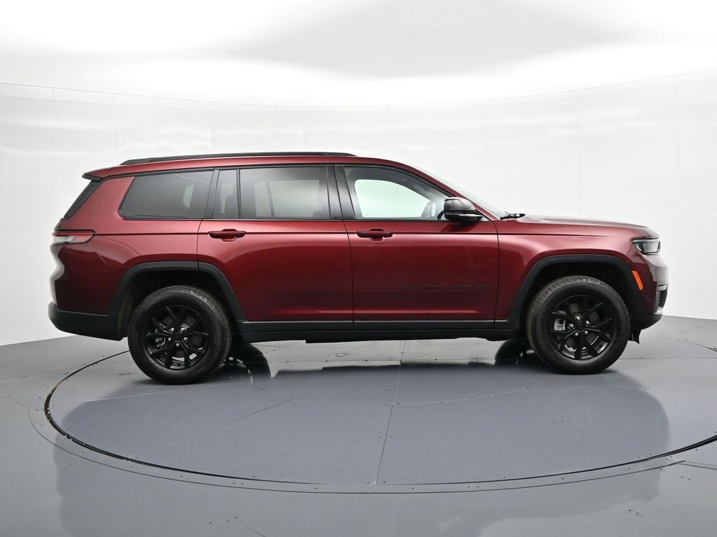 2024 Jeep Grand Cherokee L Altitude X