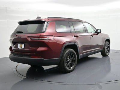 2024 Jeep Grand Cherokee L Altitude X